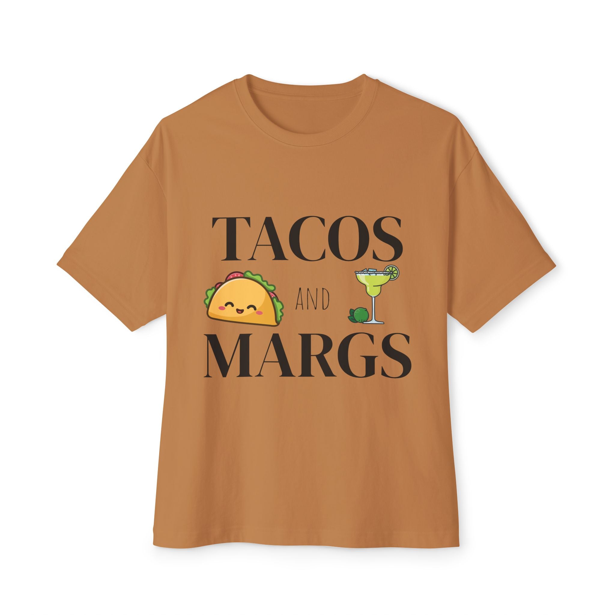 Tacos and Margs Tee — Funny Mexican Food & Margarita Shirt for Taco Night