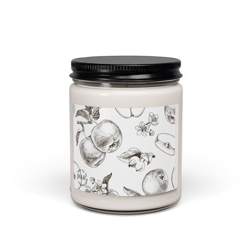 Apple Blossom Soy Candle — 9oz Scented Candle
