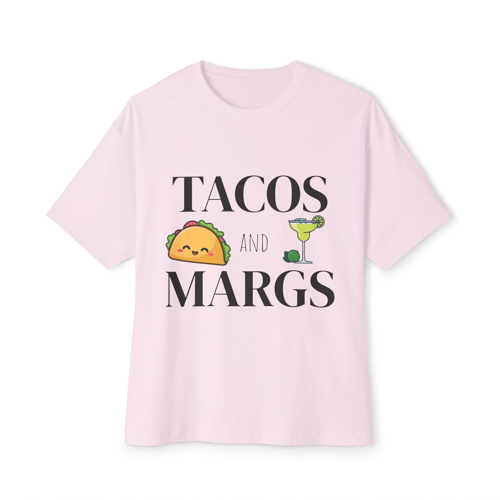 Tacos and Margs Tee — Funny Mexican Food & Margarita Shirt for Taco Night