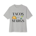 Tacos and Margs Tee — Funny Mexican Food & Margarita Shirt for Taco Night