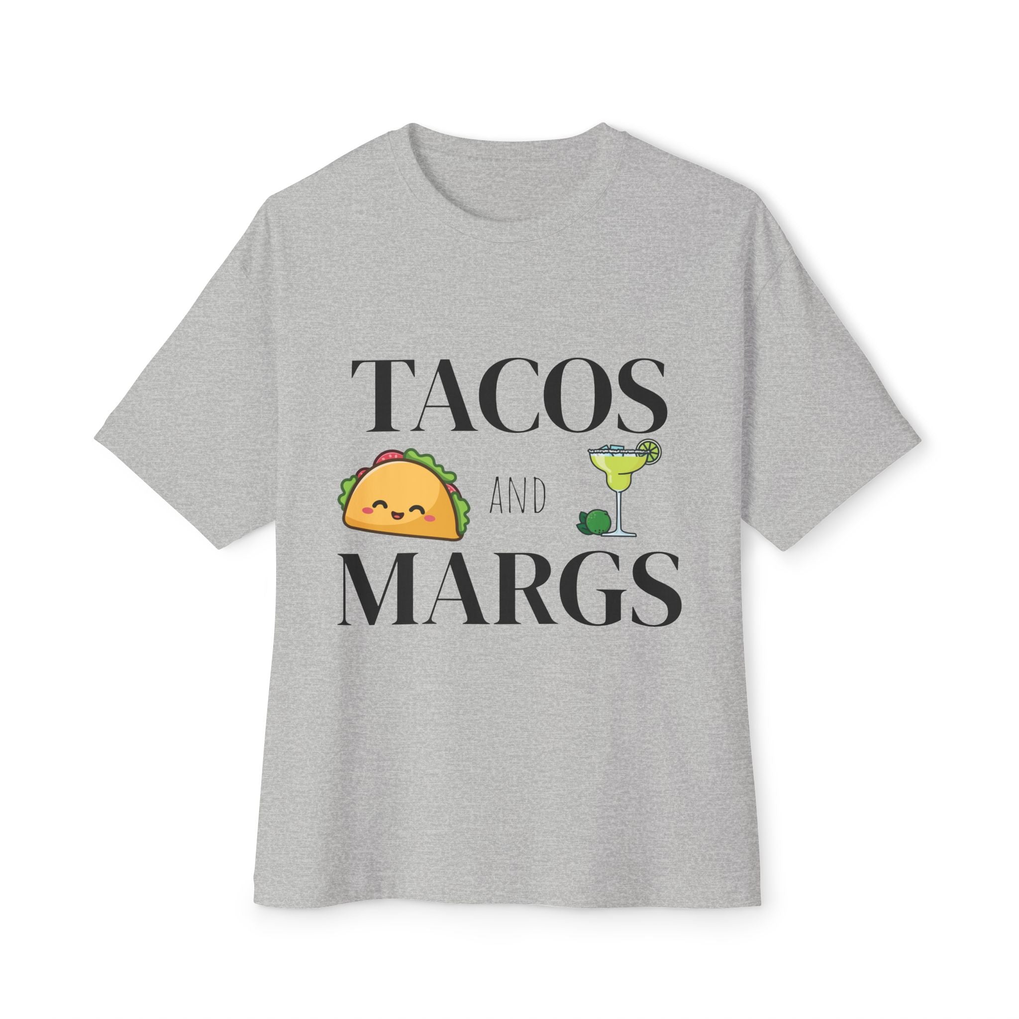 Tacos and Margs Tee — Funny Mexican Food & Margarita Shirt for Taco Night